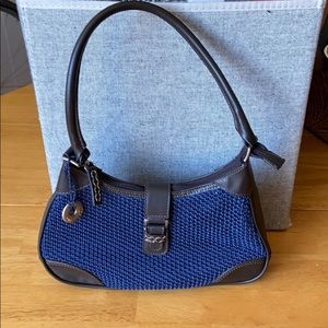 The Sak shoulder **last week available**